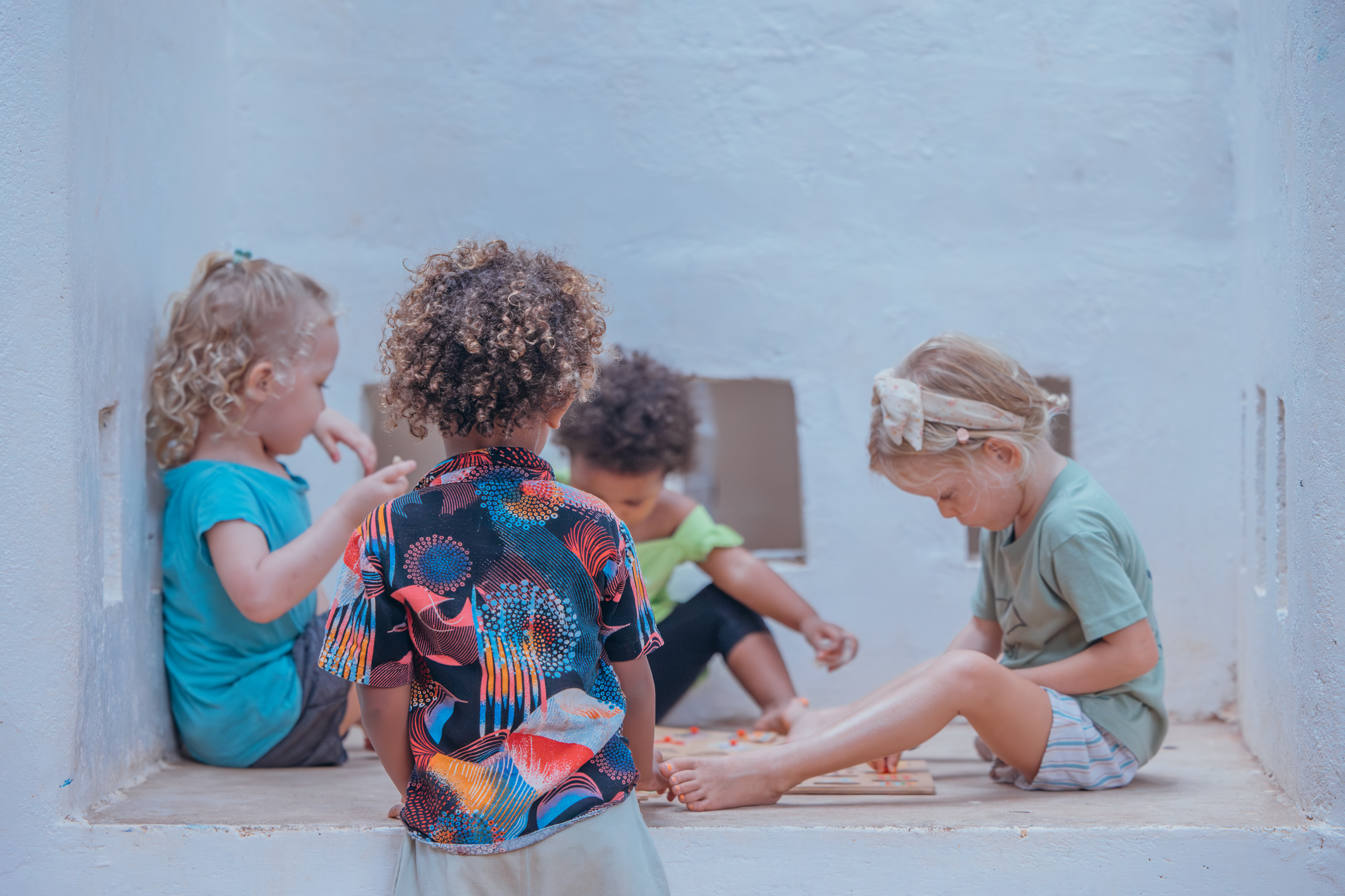 Early Years Foundation Stage